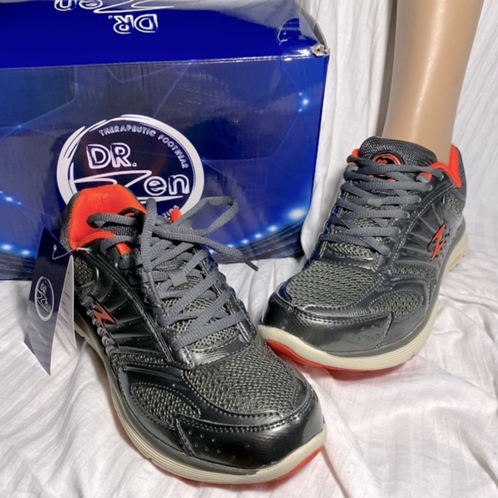🔷DR. ZEN UNISEX THERAPEUTIC ATHLETIC SHOES